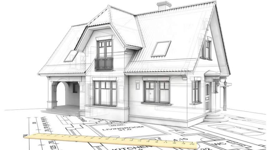 Каркасный дом